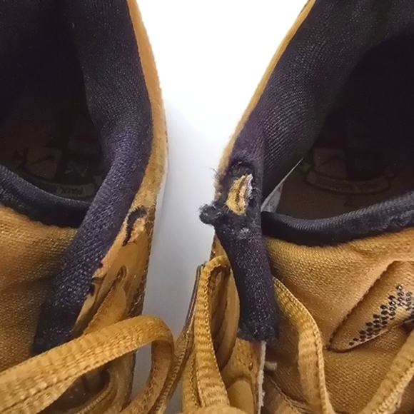 Nike Men's PG 5 Wheat Metallic Gold-Grain 9.5 - Picture 15 of 15